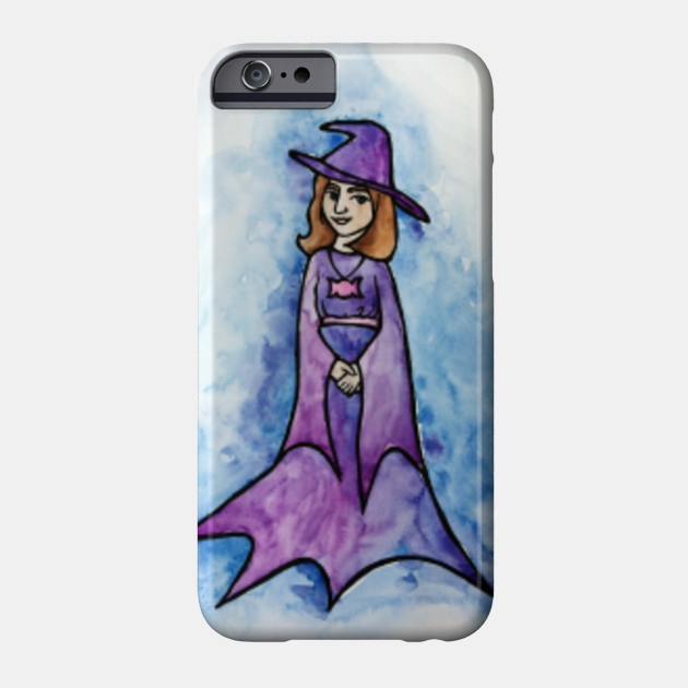 Girl Witch