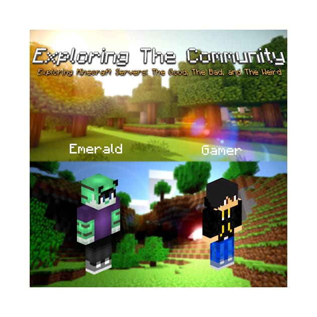 Exploring The Community: Album Art Season 1 by EmeraldTheFurball