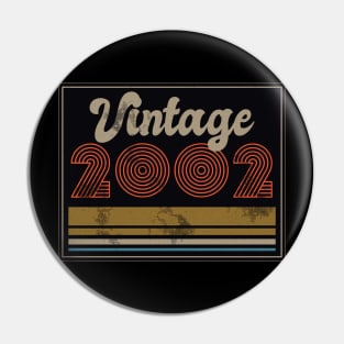 Vintage 2020 Pin