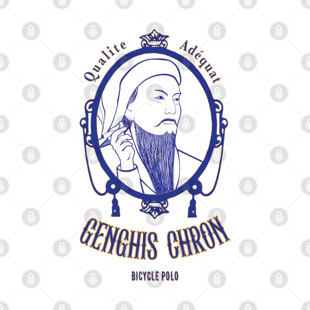 Genghis Chron by fartjokes69420