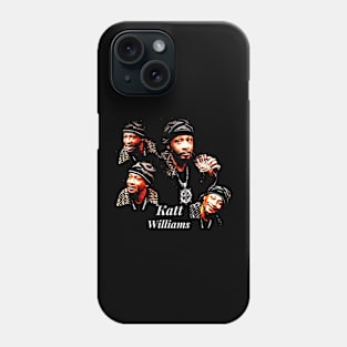 Katt Williams Phone Case