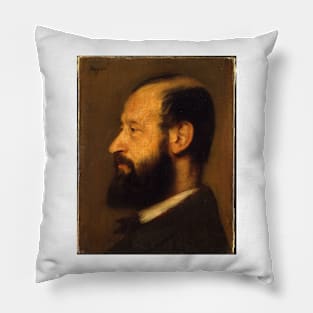 Joseph-Henri Altès (1826–1895) Pillow