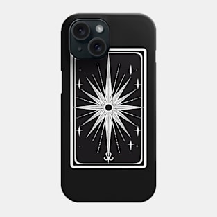 Tarot Card Astrology Occult Mystical Crystal Phone Case