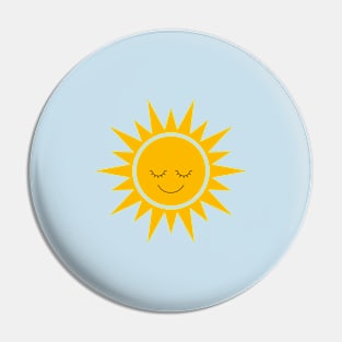 Happy Sun by Suzie London Pin