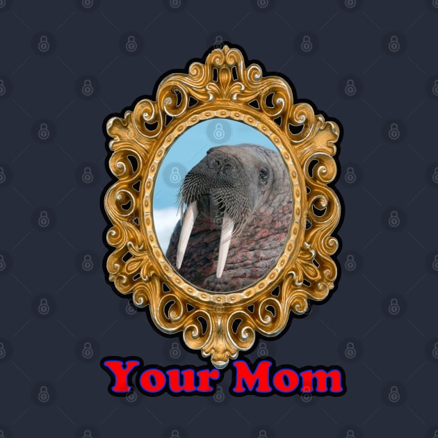 Yo Momma by Stuntman Fred's Fan Art