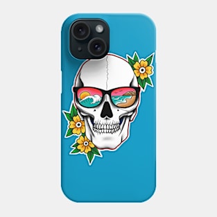 Chill Til Death Phone Case