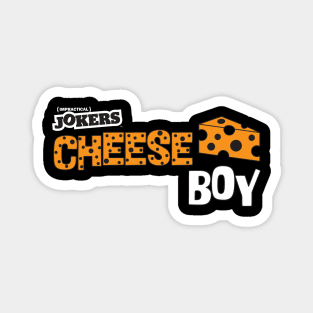 CHEESE BOY Magnet