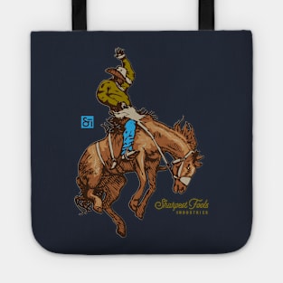 Buckin Fool Tote