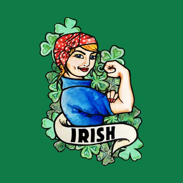 Irish by bubbsnugg