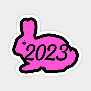 PINK 2023 Magnet