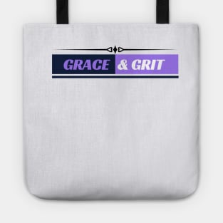 Grace and Grit Tote