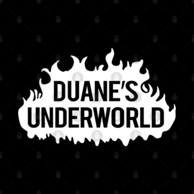 Duane's Underworld by Plan8