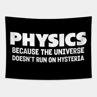 PHYSICS Tapestry