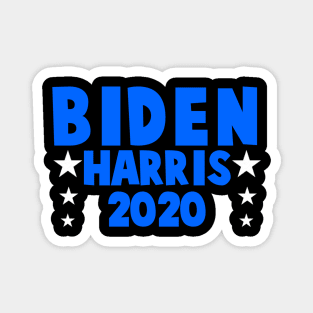 biden harris 2020 Magnet