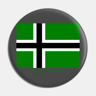 Type O Negative - Product of Vinland Pin