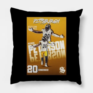 Patrick Peterson 20 Pillow