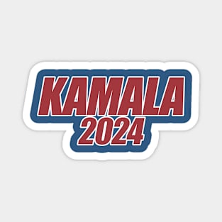 Kamala 2024 Magnet