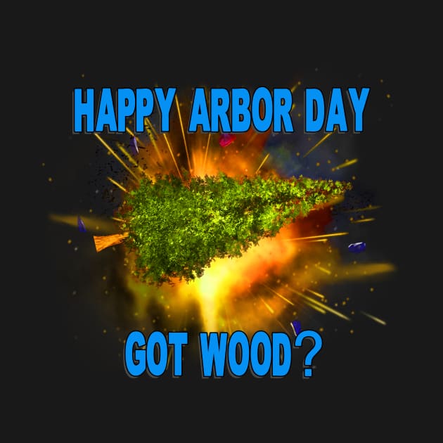 The Orville - Happy Arbor Day by TalkingTheOrville