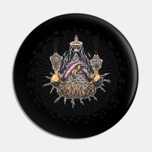 TRANSCENDENCE Pin