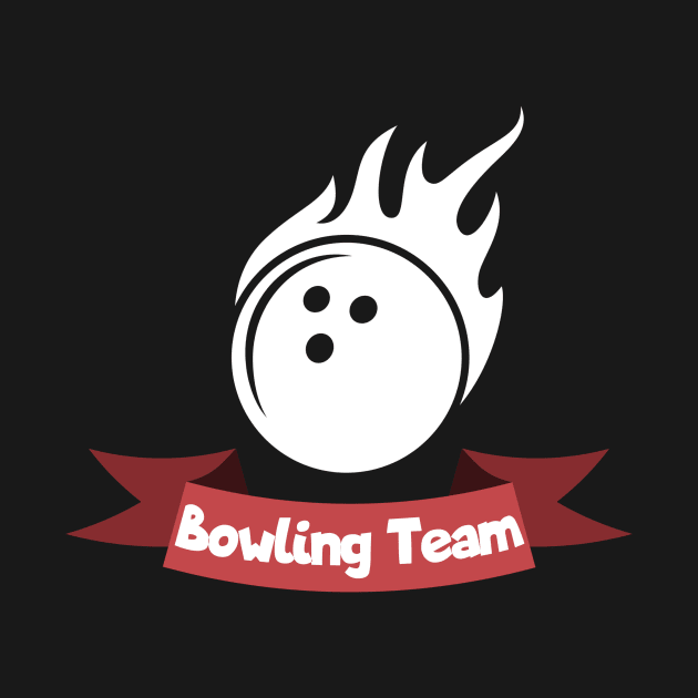 Bowling team by maxcode