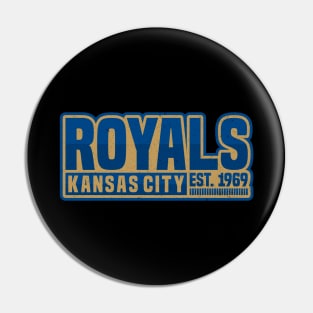 Kansas City Royals 02 Pin