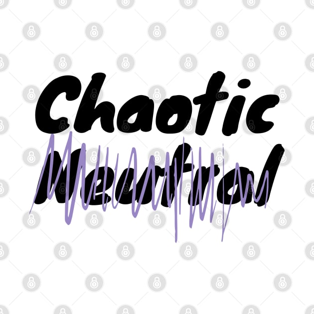 Chaotic "Neutral" Alignment by DennisMcCarson