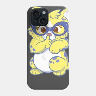 Libby the Library Cat Phone Case