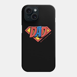 Super Dad Phone Case