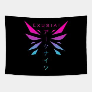 EXUSIAI ARKNIGHTS RAINBOW Tapestry