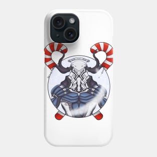 Christmas Frost Warframe Phone Case