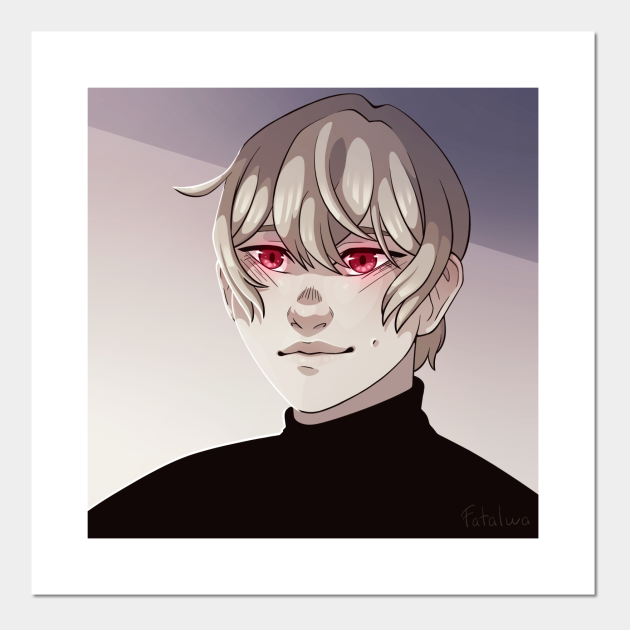 Kenya Kobayashi (muted version) - Erased Anime - Posters and Art Prints | TeePublic Kenya Kobayashi (muted version) - Erased Anime - Posters and Art Prints | TeePublic