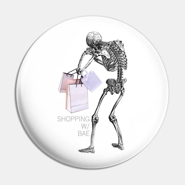 shopping w/ bae Pin by ythodesign