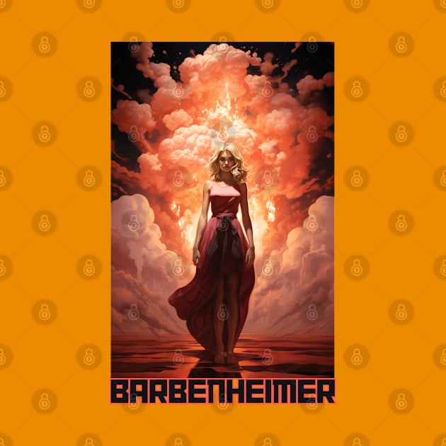 Barbenheimer by baseCompass