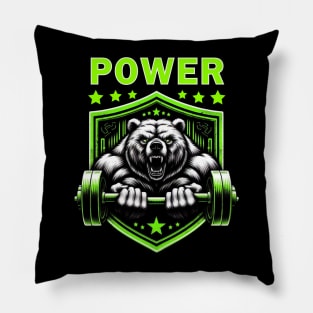 POWER FRONTINO Pillow