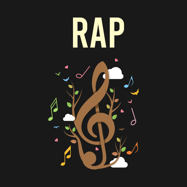 Music Nature Rap by Hanh Tay