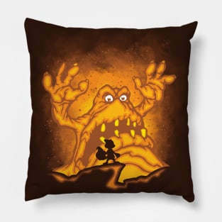 The Great Mighty Poo Pillow