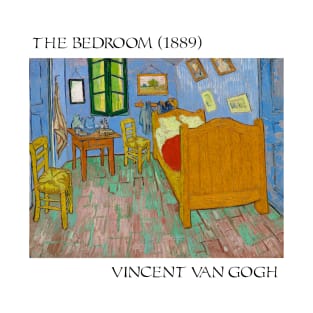 Vincent Van Gogh- The Bedroom T-Shirt