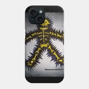 Skeleton Phone Case