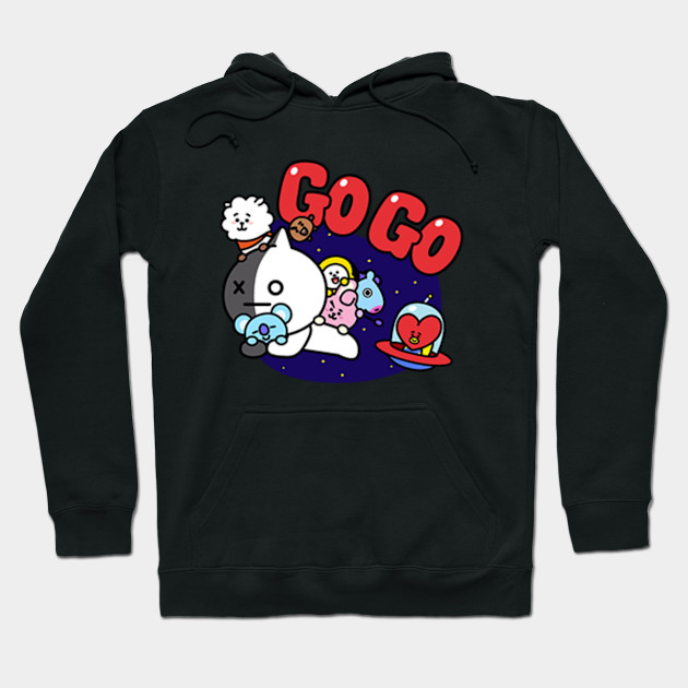 jungkook go go sweatshirt