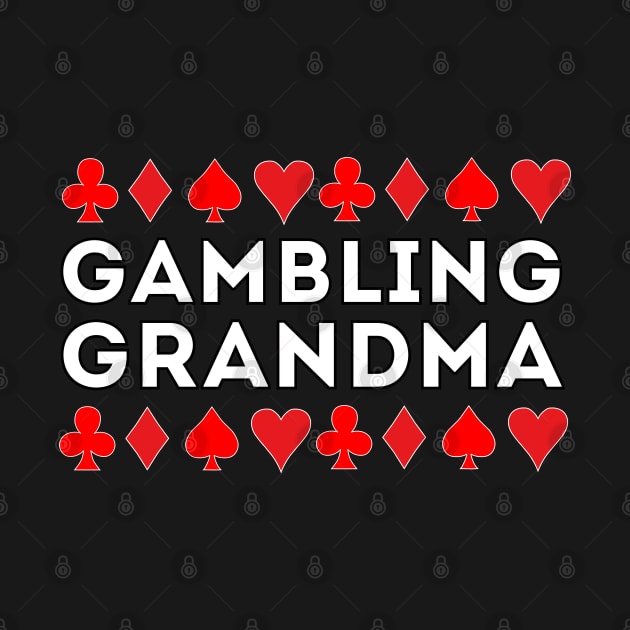 Gambling Grandma by DiegoCarvalho