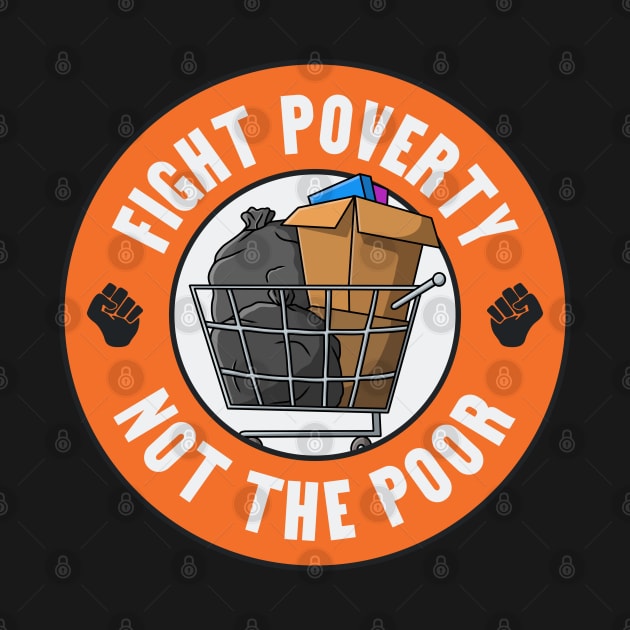 Fight Poverty Not The Poor - Social Program Funding by Football from the Left