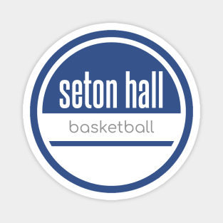 seton hall basketball Magnet