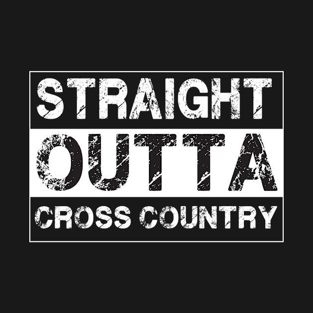 Straight Outta Cross Country – Running Runners by jeaniecheryll