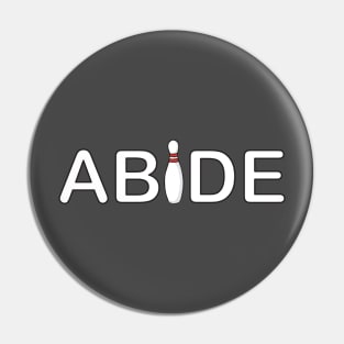 Abide Bowling Pin