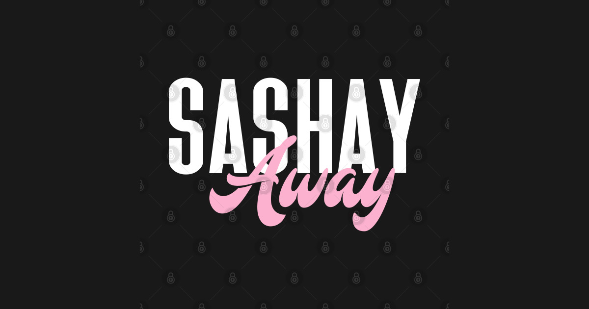 Sashay Away Sashay Away Mask TeePublic