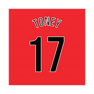 Toney 17 Home Kit - 22/23 Season T-Shirt