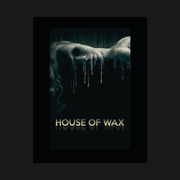 House of Wax Poster by elisabet_tckr