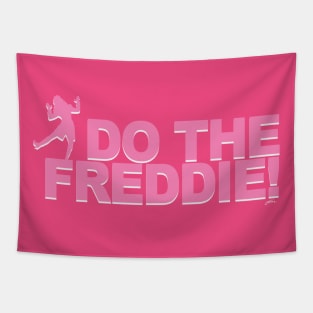 Do the Freddie (pink) Tapestry