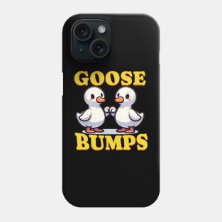 Goose Bumps Phone Case