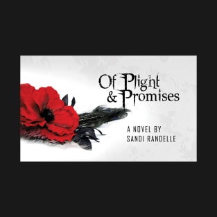 Of Plight & Promises Banner T-Shirt